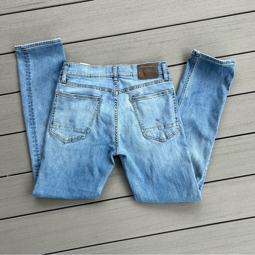 Hudson Slim Straight Men’s Jeans 31 - Picture 5 of 11